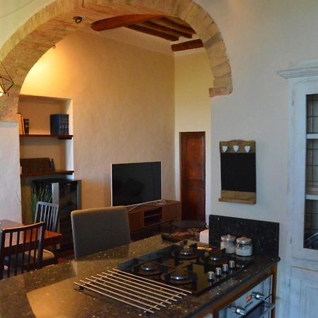 La Terrazza Sull'Alba Apartamento Montalcino Exterior foto