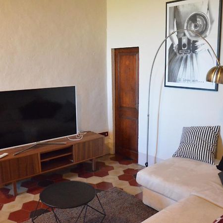 La Terrazza Sull'Alba Apartamento Montalcino Exterior foto