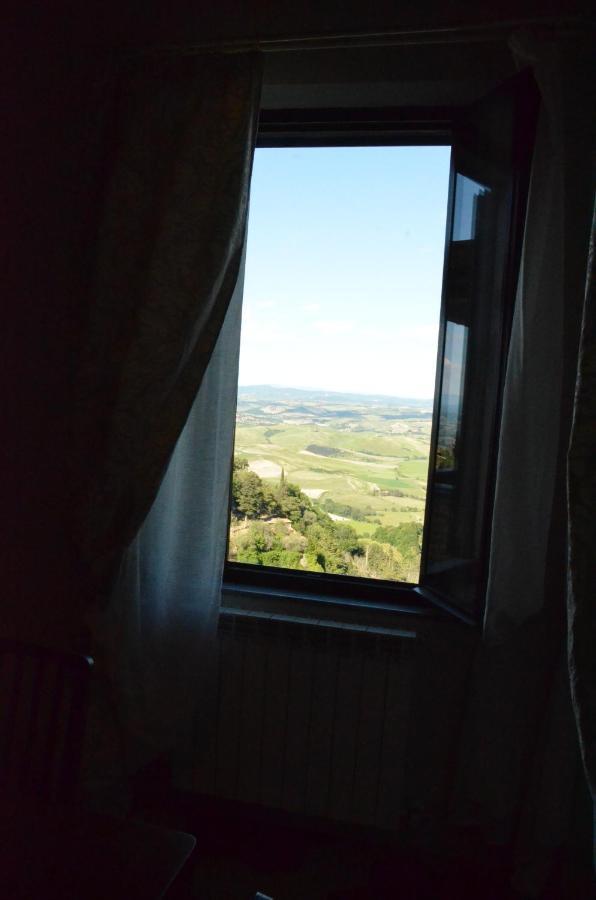 La Terrazza Sull'Alba Apartamento Montalcino Exterior foto
